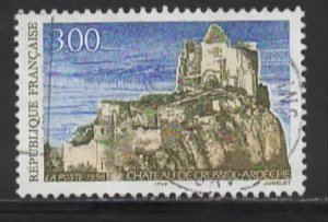 France Sc # 2646 used (BBC)