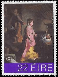 IRELAND   #511 USED (1)