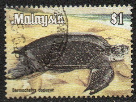 Malaysia Sc #179a Used