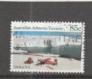 Australian Antarctic Territory  Scott#  L72  Used  (1984 Landing Field)