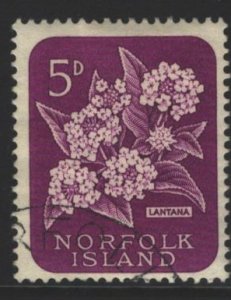 Norfolk Island Sc#32 Used