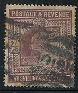 Great Britain 139 Used 1902 issue (ap9966)