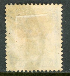 British India 1949 Gwalior KGVI 3 Anna  Scott #122 VFU E230