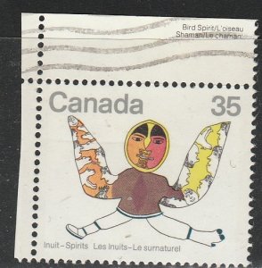 Canada    869    (O)     1980