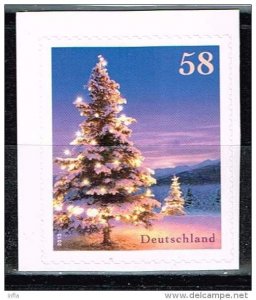 Germany 2013,Scott#2757 MNH, Christmas: Winter Mood, s./a.