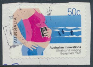 Australia  SG 2387  SC# 2247 Used SA Innovation Ultrasound  see details scan    