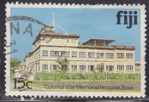 Fiji 416 Colonial War Memorial Hospital 1979