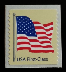 2007 41c American Flag, Coil Scott 4135 Mint F/VF NH