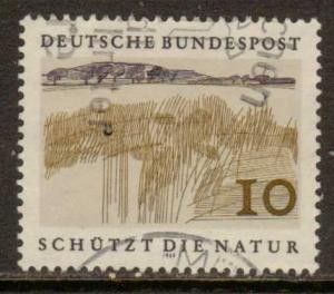 Germany #1000  Used  (1969)  
