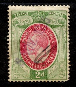 South Africa #1931 USED FU REVENUE STAMP