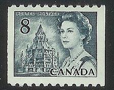 CANADA MINT NH # 550 (A)