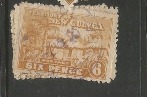 New Guinea SG 130, 130a, 130b VFU (3coh)