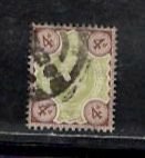 GREAT BRITAIN SC# 133 FVF/U