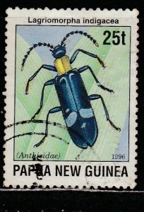 Papua & New Guinea       893     (O)     1996