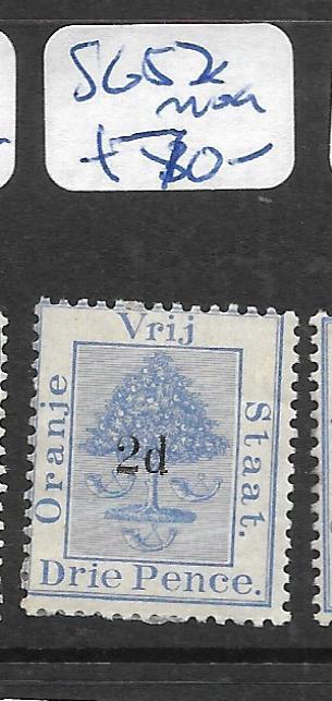 ORANGE FREE STATE   (P1305B)  2D/3D  SG 52   MOG