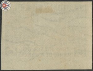 Cuba 1936 Scott C18 | MHR | CU21409