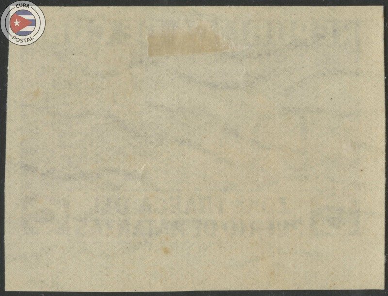 Cuba 1936 Scott C18 | MHR | CU21409