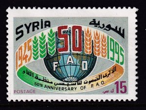 Syria 1339 MNH VF
