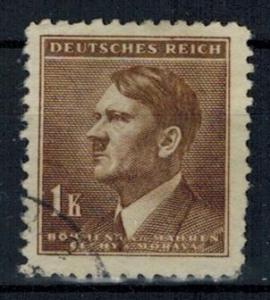 Bohemia & Moravia - Scott 68