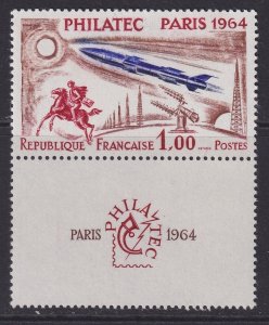 France, Scott 1100 (Yvert 1422), MNH