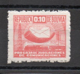 Bolivia RA3 MH