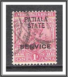 Patiala #O31 Official Used