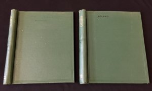 SPRINGBACK Binders x 13 Senator Gibbons Tower .8kg(K706)
