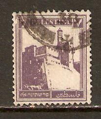 Palestine   #70  used  (1932)  