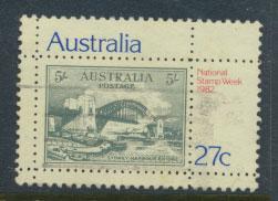 Australia SG 864  Fine Used 