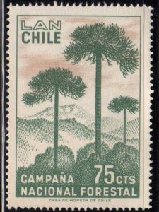 Chile Scott No. C272
