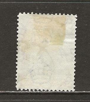 Bermuda Scott catalog # 129 Used