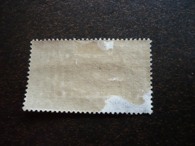 Stamps - Mauritania - Scott# 18 - Mint Hinged Part Set of 1 Stamp