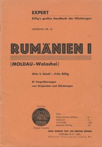 ROMANIA I EXPERT Originals and Counterfeits Nr 42, 24 pages PDF-