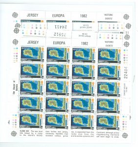 Jersey #285-8  Single (Complete Set) (Europa)