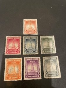 Ecuador sc C80-C86 MH+u comp set