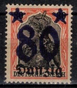 Danzig - Scott 23 MH