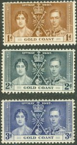 GOLD COAST 112-14 MH BIN $2.00