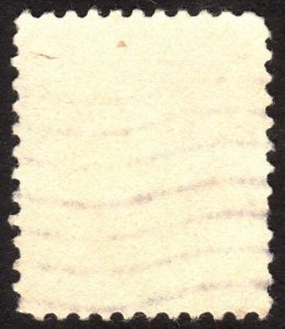 1920, US 2c, Washington, Used, Sc 527