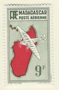 Malagasy Republic MH SC  C18