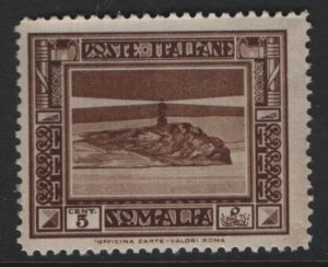 SOMALIA    138   MNH