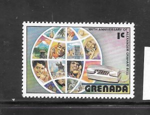 Grenada #781 MNH Single