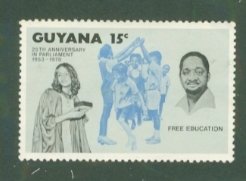 Guyana 272 MH BIN $0.50