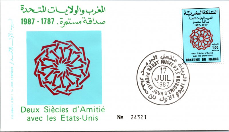 Monaco, Worldwide First Day Cover