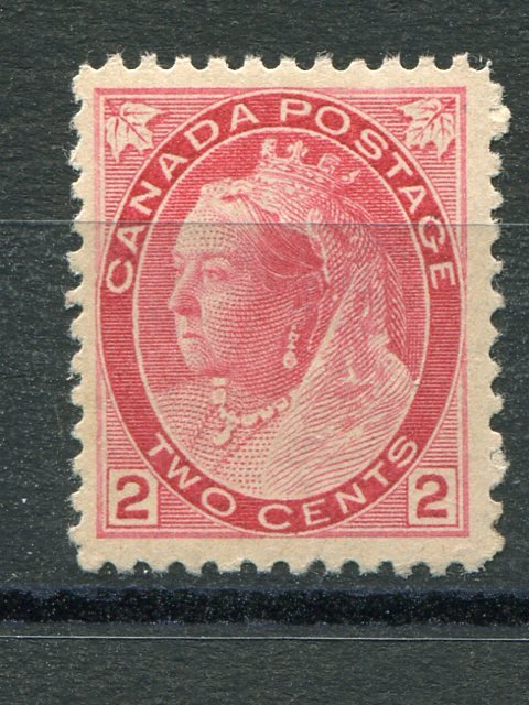 Canada #77 Mint VF NH -  Lakeshore Philatelics