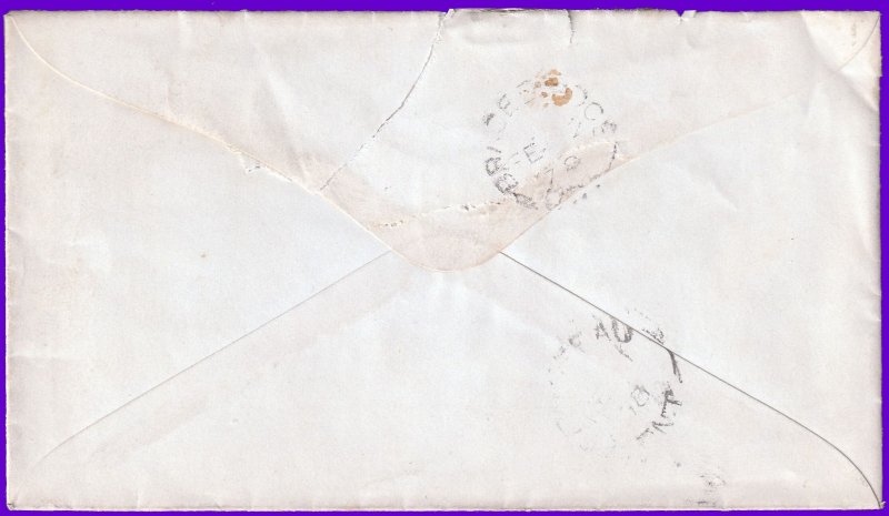 Canada Small Queen #37 cover , Dated FE 1 78   (246)