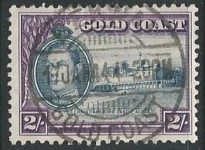 Gold Coast ++ Scott # 125 - Used