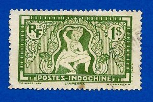 Indo-China 1931 - U - Scott #169 *