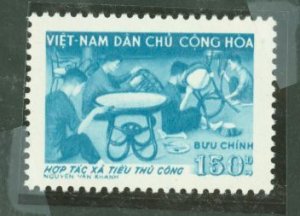 Vietnam/North (Democratic Republic) #88 Unused Single