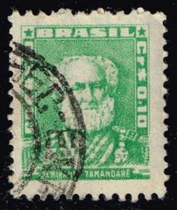 Brazil #788 Adm. Margues Tamandare; used (0.25)