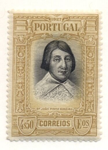 PORTUGAL #436 Mint Hinged Scott $22.50